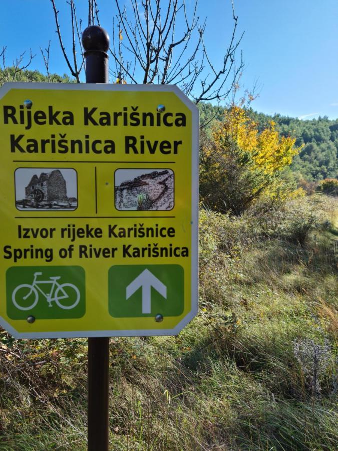 Apartmani Rudi Anić Exteriör bild