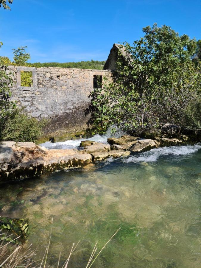 Apartmani Rudi Anić Exteriör bild